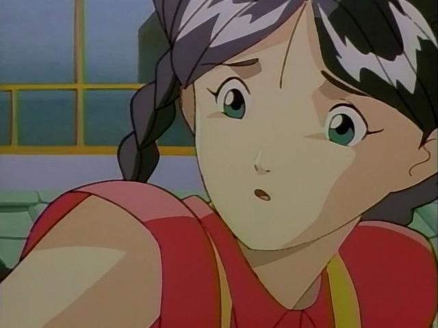 Otaku Gallery  / Anime e Manga / Virtua Fighter / Screen Shots / 02 - Il grido di Wei / 064.jpg